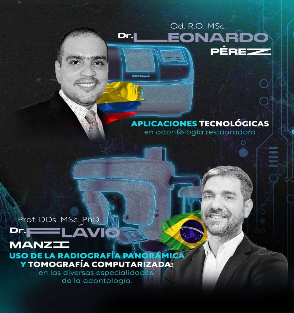 DR. LEONARDO PÉREZ Y DR. FLAVIO MANZI